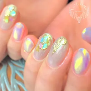 ネイル LULU LIMAのネイルデザイン