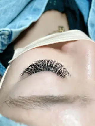 マツエク・マツパ MUTEeyelash所属・たけだ えりのマツエク・マツパデザイン
