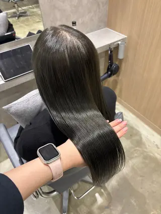 カラー より♡ モデル募集中🪽のヘアスタイル