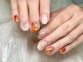 ネイル N.KIRARI hanaのネイルデザイン