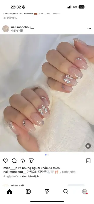 ネイル Lala Nails所属・Lala Nailsのネイルデザイン