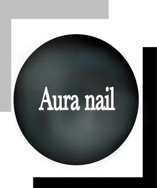 Aura nailのネイルデザイン