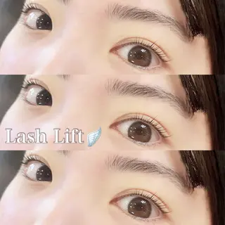 マツエク・マツパ Rairia momoka🎀✨のマツエク・マツパデザイン