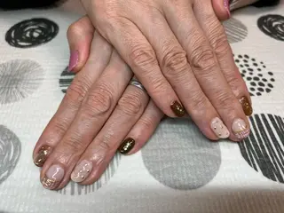 ネイル N.plus NaiLのネイルデザイン