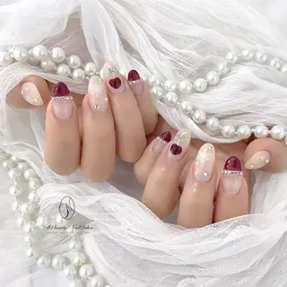 ネイル M2 beauty Mayuのネイルデザイン