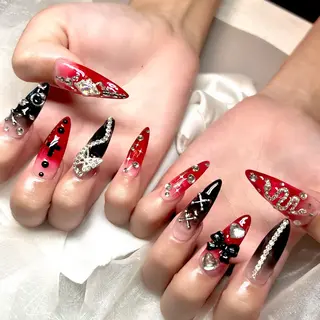 ネイル clover nailのネイルデザイン