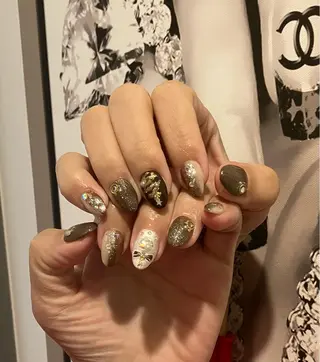 ネイル KAONAIL 【Sakurai】のネイルデザイン