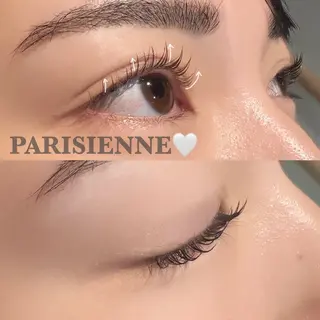 マツエク・マツパ 河原 晴香のマツエク・マツパデザイン