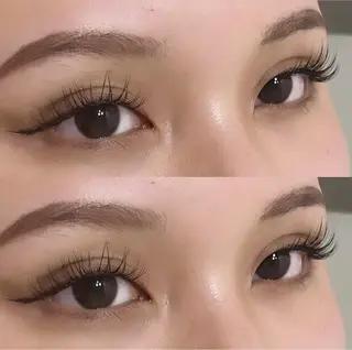 マツエク・マツパ 田中 美羽のネイルデザイン