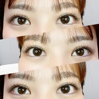 マツエク・マツパ Abientot Kannaのマツエク・マツパデザイン