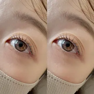 マツエク・マツパ D-Lotus nail & eye所属・D-Lotus yuzuのマツエク・マツパデザイン