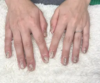 ネイル nailroom HARU.のネイルデザイン