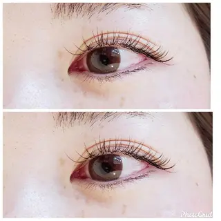 マツエク・マツパ Bellejour所属・中野 瑛子のマツエク・マツパデザイン