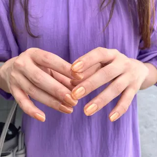 ネイル 𓂃toi. 儚げnuanceのネイルデザイン