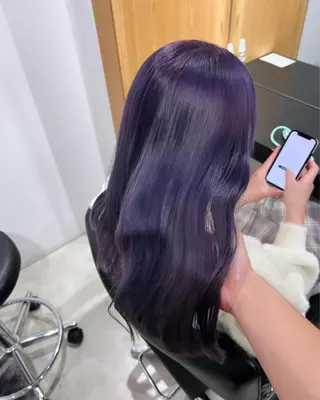 ロング GO TO DAY 渋谷モディ店所属・艶髪 mayuka💖のヘアスタイル