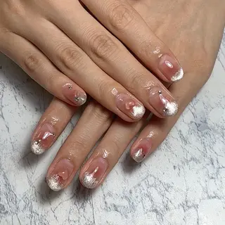 ネイル ラッキー 玲奈のネイルデザイン