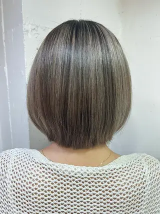 ショート kawakita yoshinoriのヘアスタイル