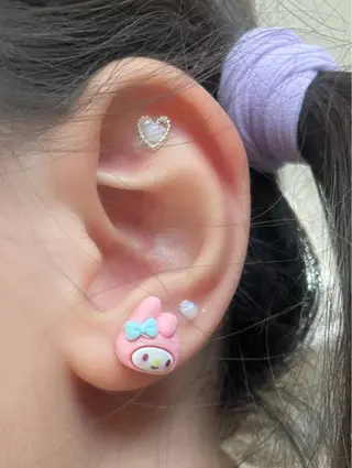 キッズ Kaula所属・Kaula ホワイトニング耳ツボのその他イメージ
