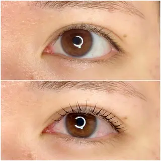 マツエク・マツパ jolie＋　堺東店所属・亀田 あやの眉毛・アイブロウイメージ