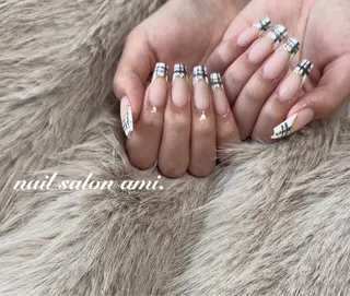 ネイル nail salon amiのネイルデザイン