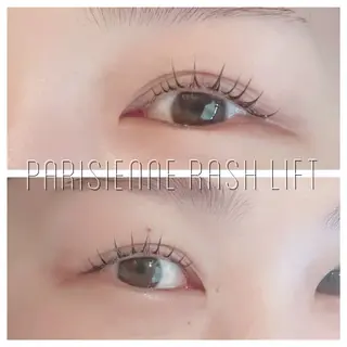 パーマ k. emaのマツエク・マツパデザイン