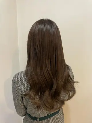 ロング ✰︎Rad✩.*˚‪ カノンのヘアスタイル