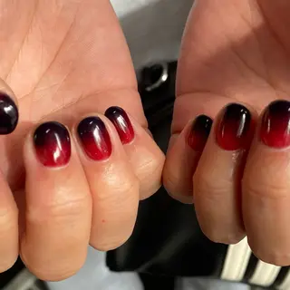 ネイル nano/きもかわ nail🐬🫧のネイルデザイン