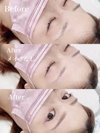 アイブロウ Salon de Galcon 2階(サロンド・ギャルソン)所属・KU TA  \(◡̈)/のエステ・リラクイメージ