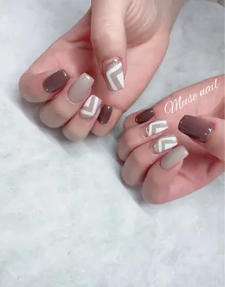 ネイル muse nailのネイルデザイン
