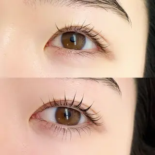 マツエク・マツパ Onze Yukinaのマツエク・マツパデザイン