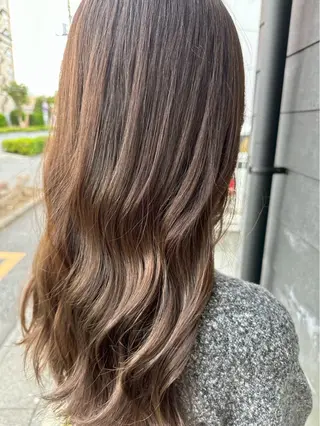 カラー 🍒しずや のあ🍒のヘアスタイル