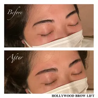 アイブロウ B&H所属・頭痛•肩こり専門/ 眉サロンB&H心斎橋のエステ・リラクイメージ