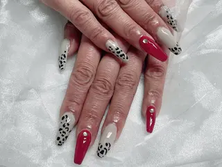 ネイル BABY LION :Fumiyoのネイルデザイン