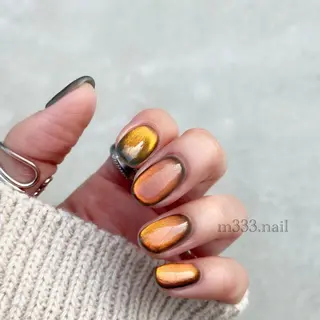 ネイル hair MILE.所属・MILE. mukonosouのネイルデザイン