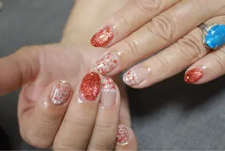 ネイル misaki nailのネイルデザイン