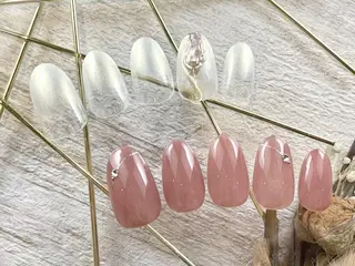 ネイル LeaLeaNail 髙橋のネイルデザイン