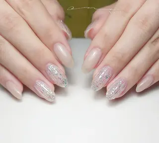 ネイル One nailのネイルデザイン