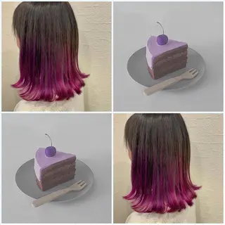 ミディアム 🍒 SHIORI🍒のマツエク・マツパデザイン