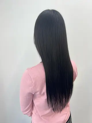 ロング パーマ/ハイライト 💙鶴岡 愛💙のヘアスタイル