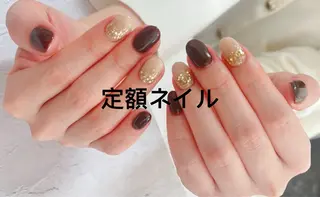 ネイル 美ノ庵ネイルサロン メトロポリタン前店のネイルデザイン