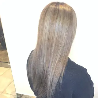 ロング カラー 🌟GRANDE sea🌟のヘアスタイル