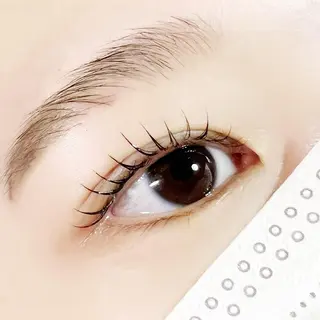 マツエク・マツパ satoko yoshida所属・Eyelist satokoのマツエク・マツパデザイン