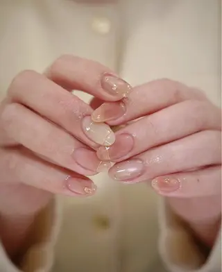 ネイル H&B 楊のネイルデザイン