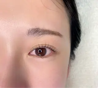 マツエク・マツパ Ne'mophila.eye salon所属・岩元 みゆきのマツエク・マツパデザイン
