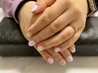 ネイル しょう えんきんのネイルデザイン