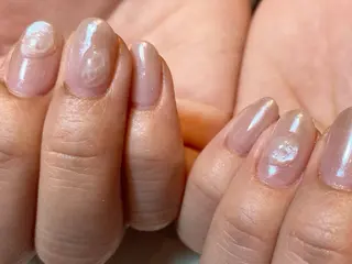 ネイル Yarm As Etel　。のネイルデザイン