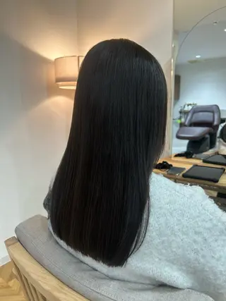 ロング 櫻井園子🌸 久屋大通/高岳のヘアスタイル