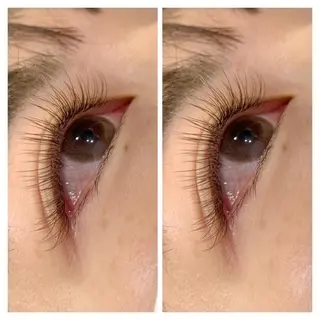 マツエク・マツパ EMANON所属・furuya yukaのマツエク・マツパデザイン