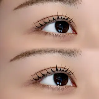 マツエク・マツパ CreBiA 🩵にこのマツエク・マツパデザイン