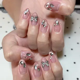 ネイル 田澤 真理子のネイルデザイン